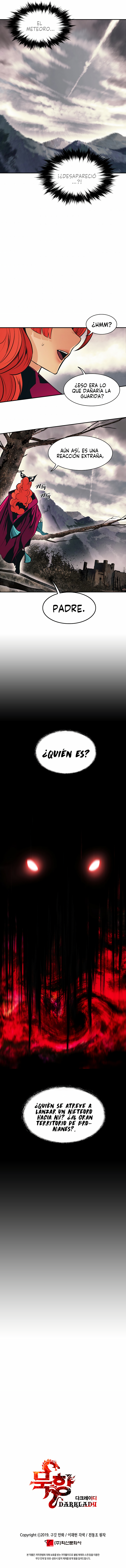 Dark Lady Capitulo 150 página 11