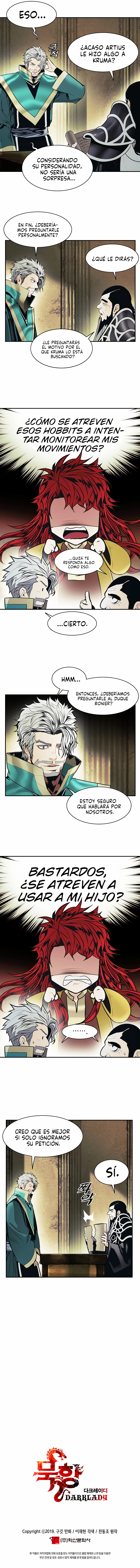 Dark Lady Capitulo 152 página 6