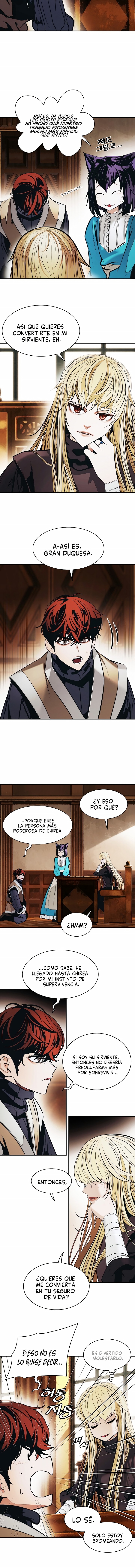 Dark Lady Capitulo 158 página 10