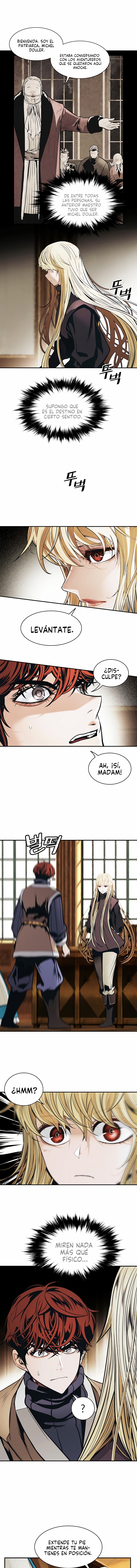 Dark Lady Capitulo 158 página 11
