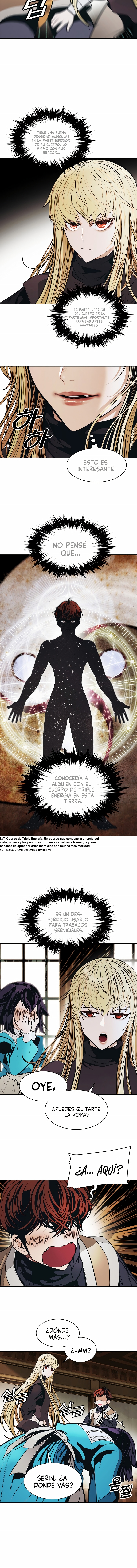 Dark Lady Capitulo 158 página 13