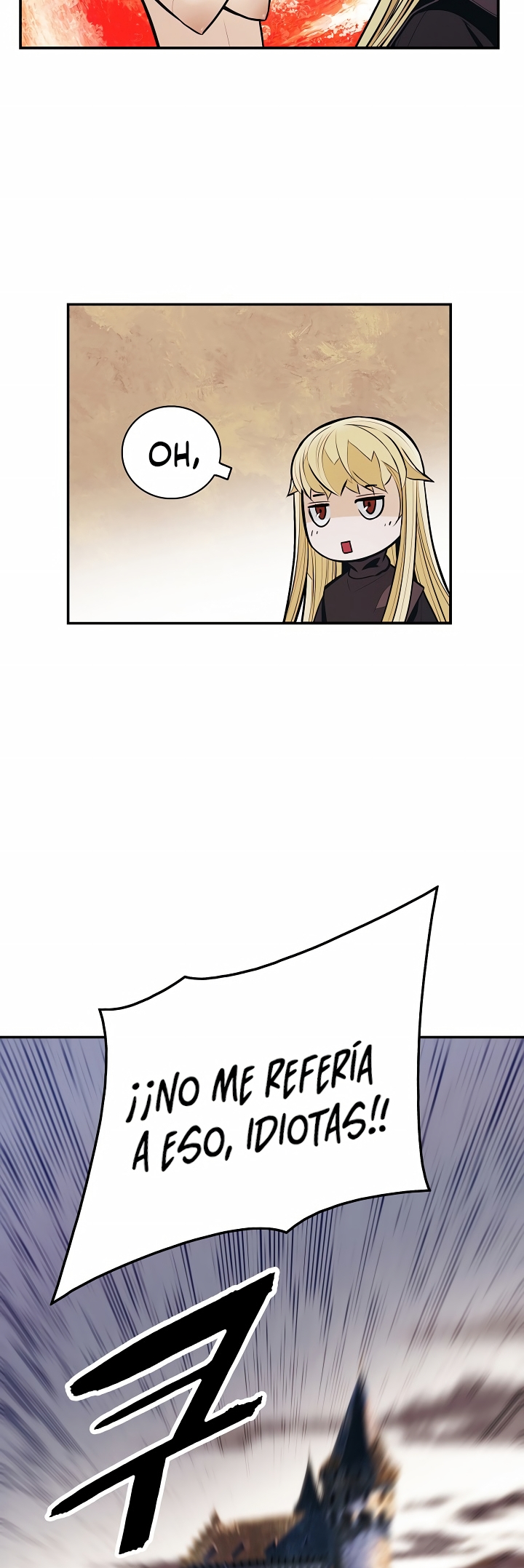 Dark Lady Capitulo 158 página 15