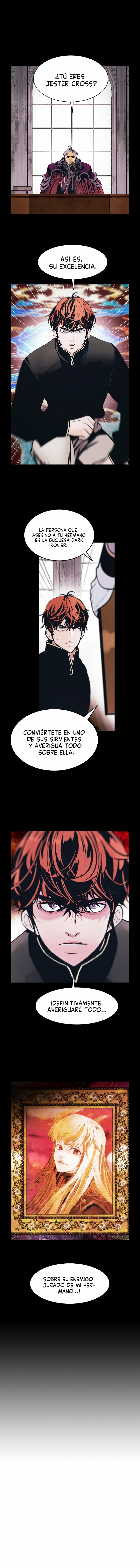 Dark Lady Capitulo 158 página 2