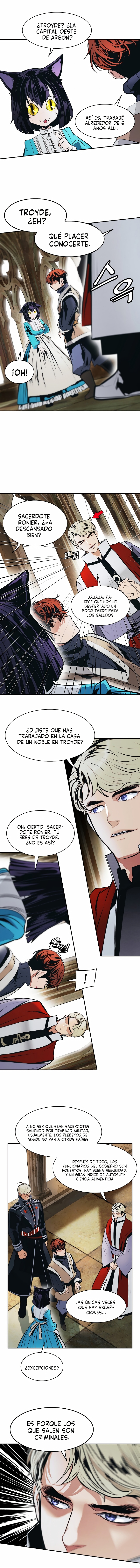 Dark Lady Capitulo 158 página 4
