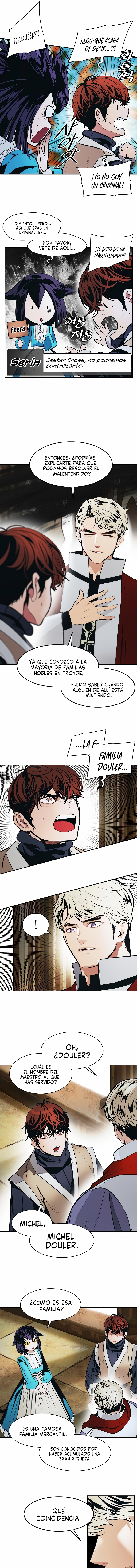 Dark Lady Capitulo 158 página 5