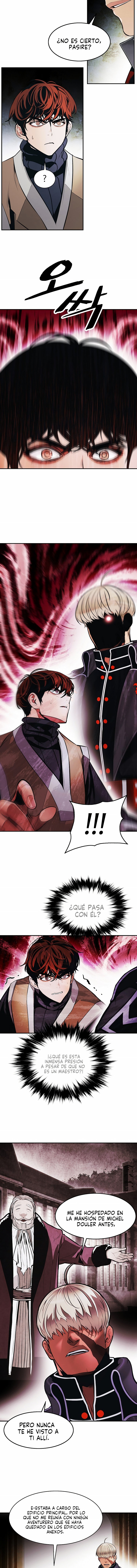 Dark Lady Capitulo 158 página 6
