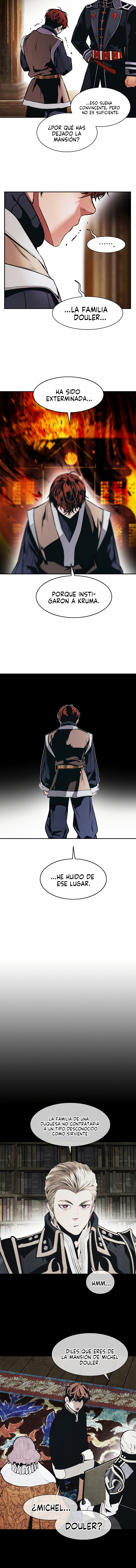 Dark Lady Capitulo 158 página 7