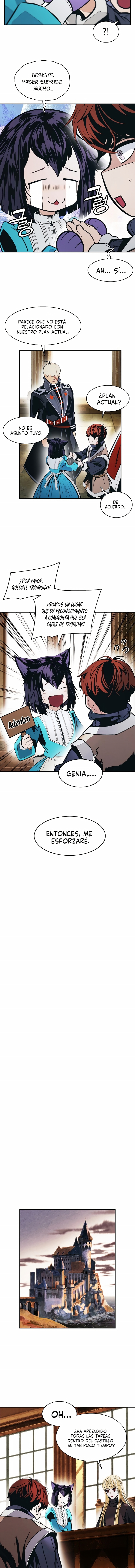 Dark Lady Capitulo 158 página 9