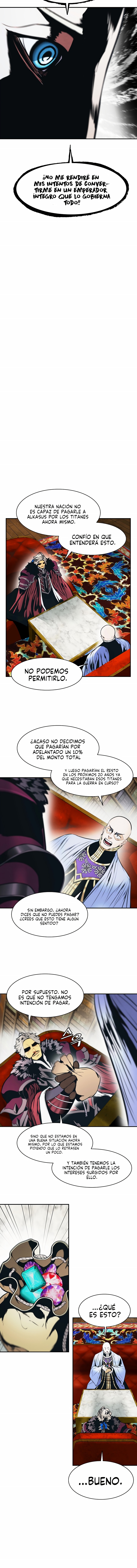 Dark Lady Capitulo 159 página 10