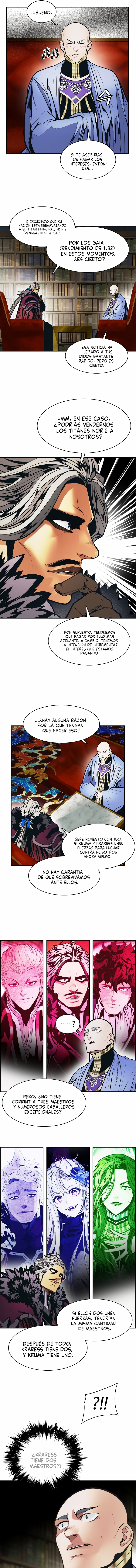 Dark Lady Capitulo 159 página 11
