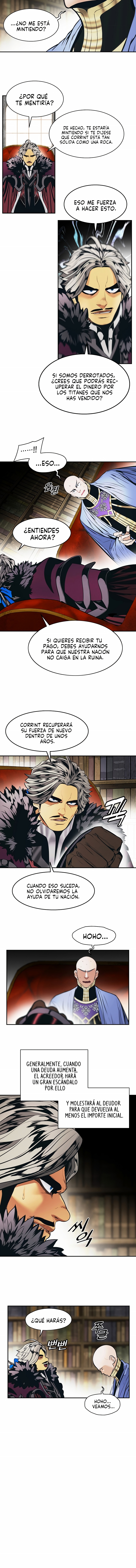Dark Lady Capitulo 159 página 12