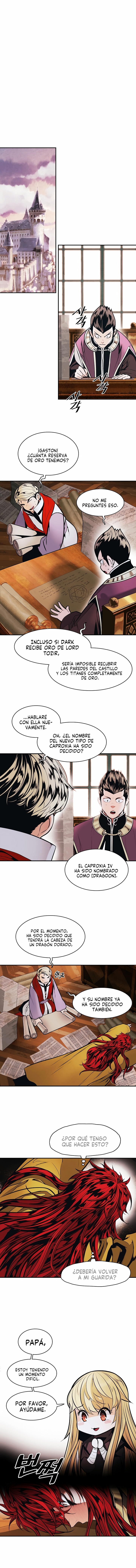 Dark Lady Capitulo 159 página 13