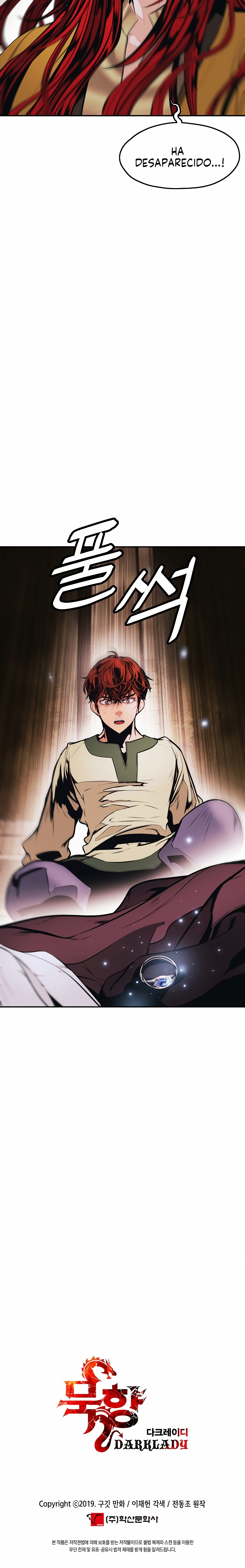 Dark Lady Capitulo 159 página 16