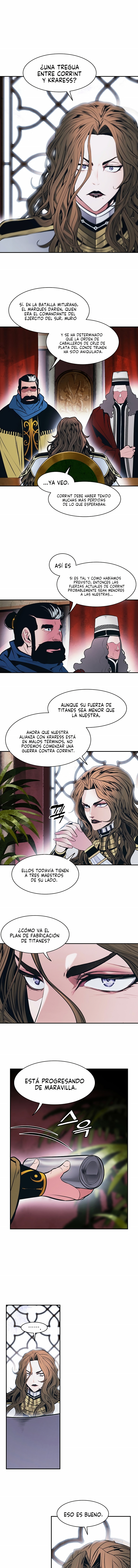 Dark Lady Capitulo 159 página 2