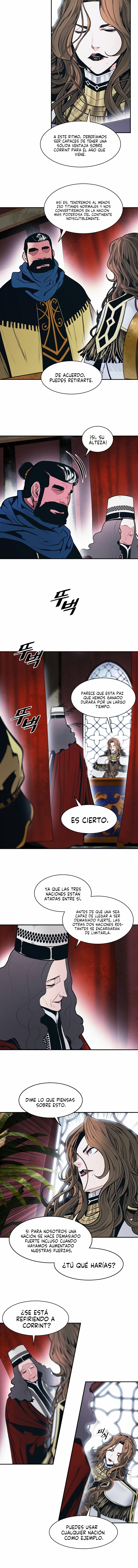 Dark Lady Capitulo 159 página 3