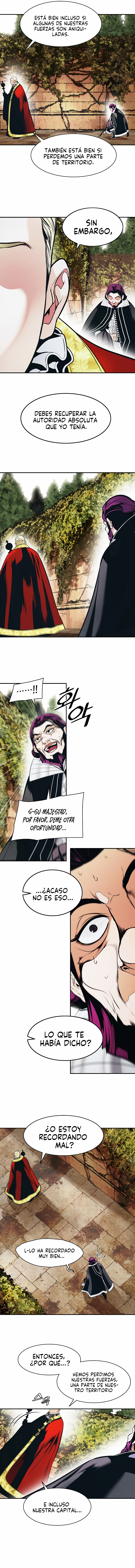 Dark Lady Capitulo 159 página 5