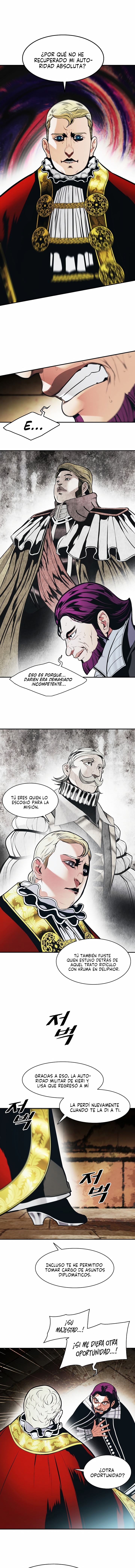 Dark Lady Capitulo 159 página 6