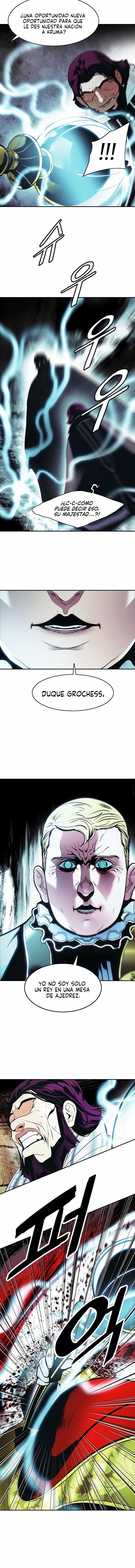 Dark Lady Capitulo 159 página 7