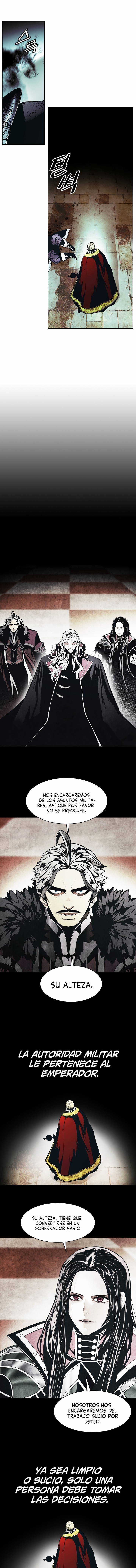 Dark Lady Capitulo 159 página 8