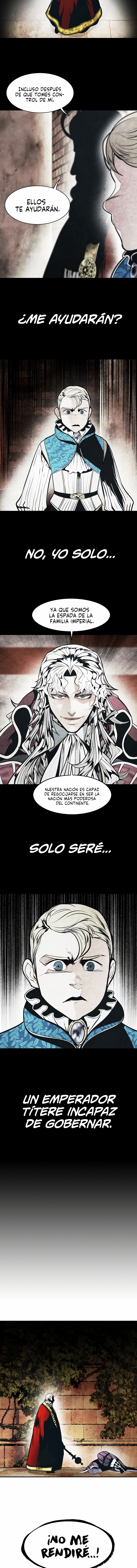 Dark Lady Capitulo 159 página 9