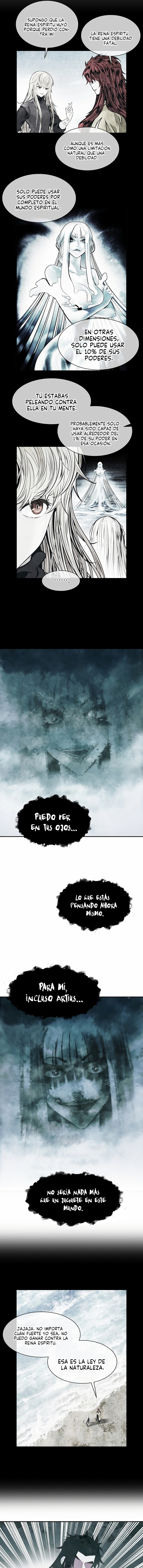 Dark Lady Capitulo 161 página 11