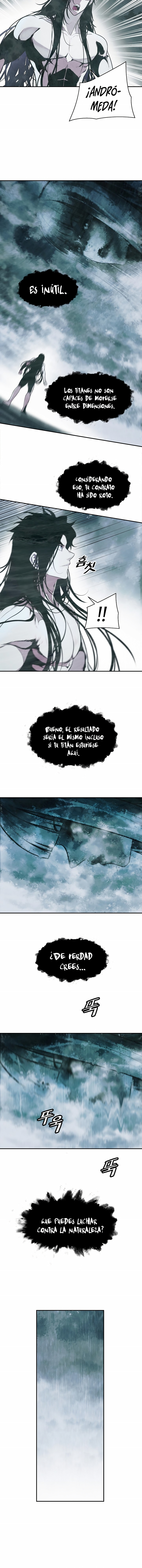 Dark Lady Capitulo 161 página 12
