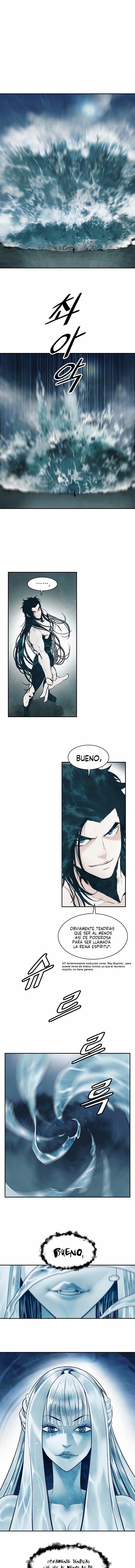Dark Lady Capitulo 161 página 2