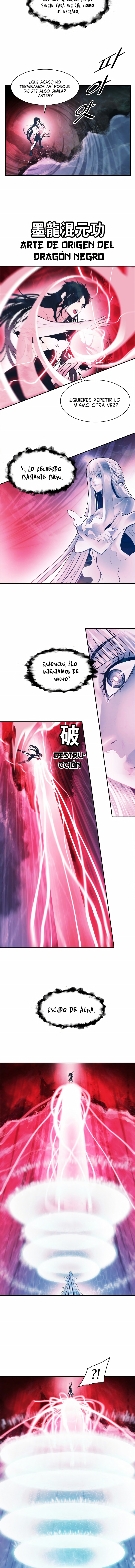 Dark Lady Capitulo 161 página 3