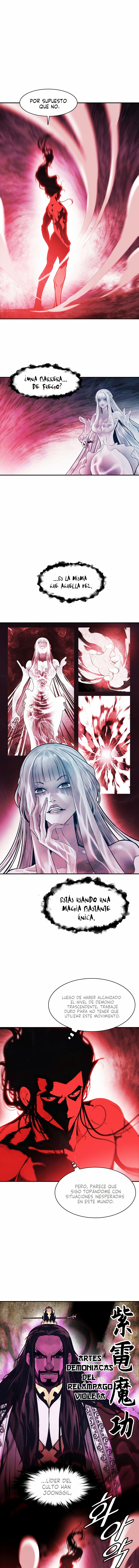 Dark Lady Capitulo 161 página 5