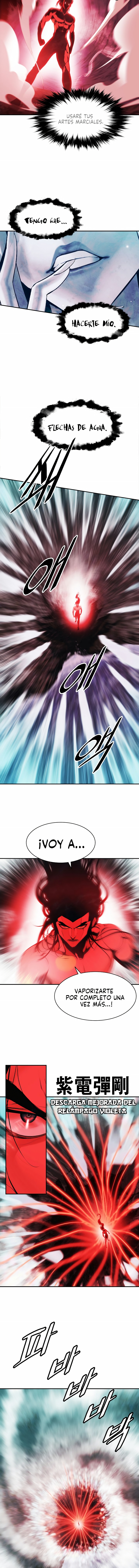 Dark Lady Capitulo 161 página 6