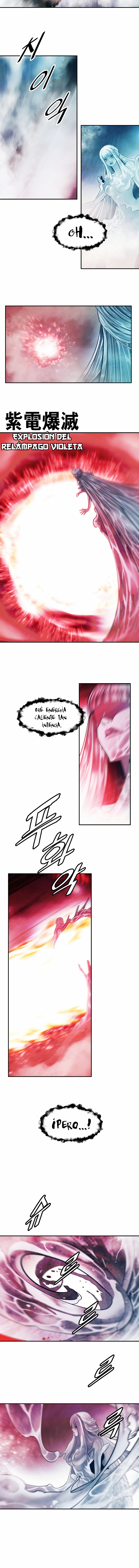 Dark Lady Capitulo 161 página 7
