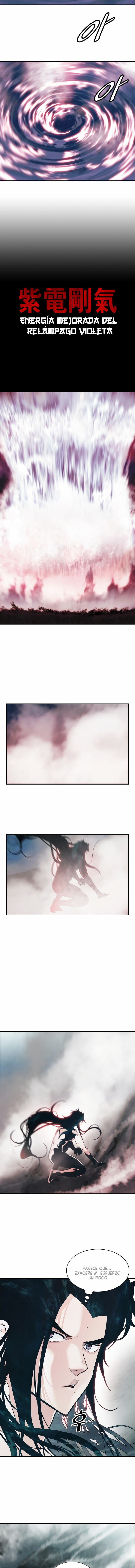 Dark Lady Capitulo 161 página 9