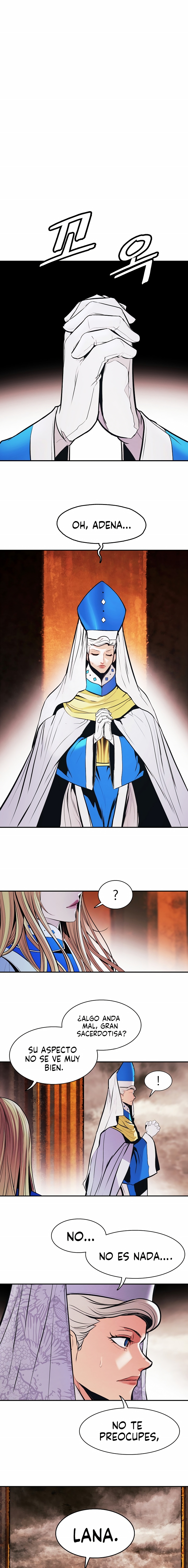 Dark Lady Capitulo 162 página 12