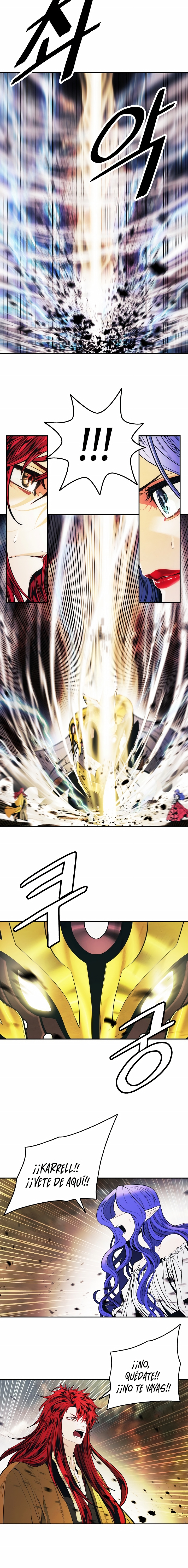Dark Lady Capitulo 162 página 14