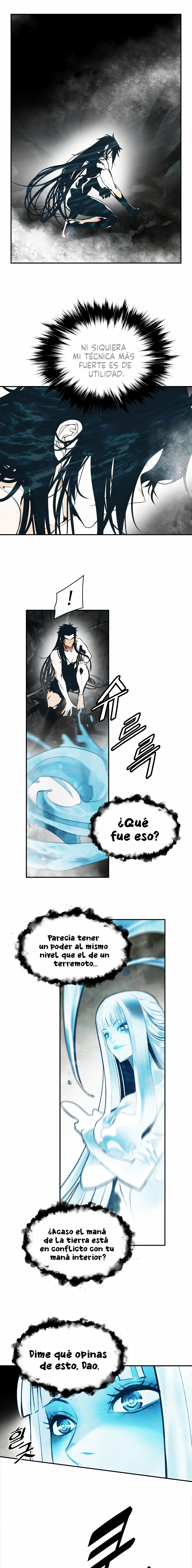 Dark Lady Capitulo 162 página 17