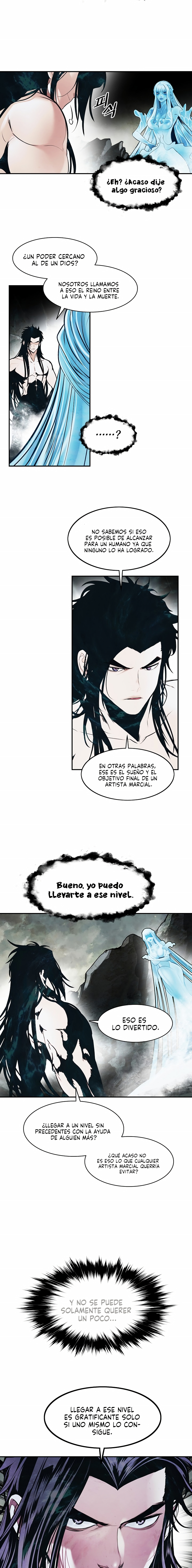 Dark Lady Capitulo 162 página 19