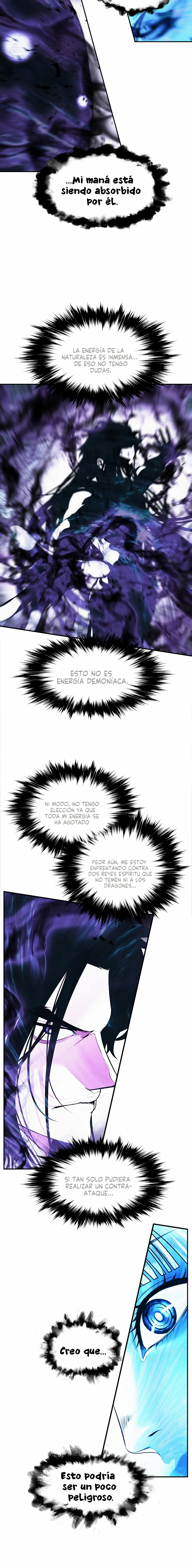 Dark Lady Capitulo 162 página 21