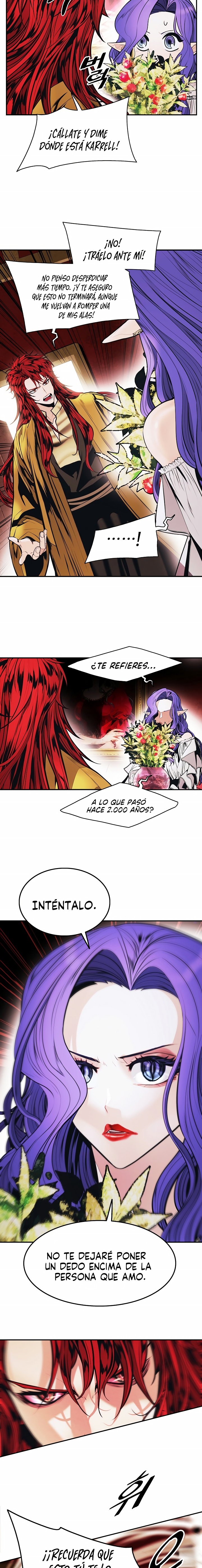 Dark Lady Capitulo 162 página 3
