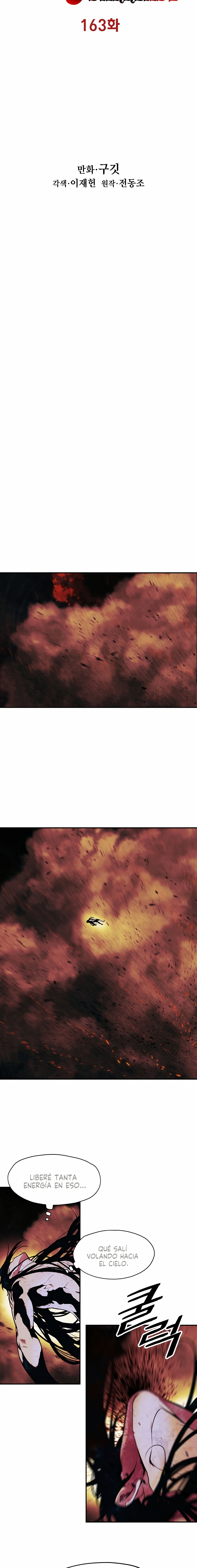 Dark Lady Capitulo 163 página 10