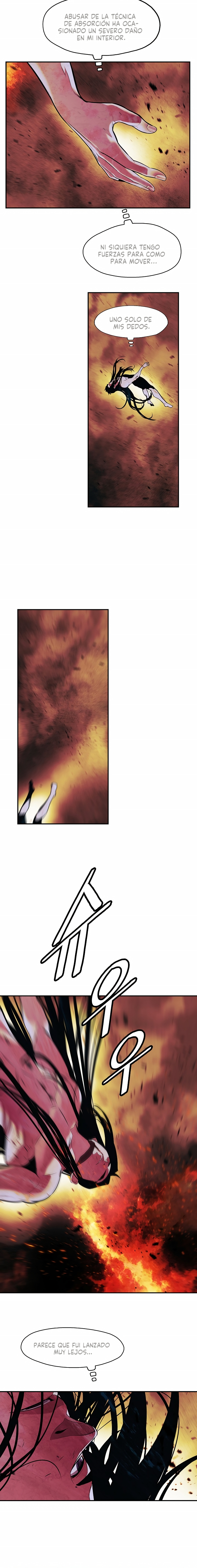 Dark Lady Capitulo 163 página 11