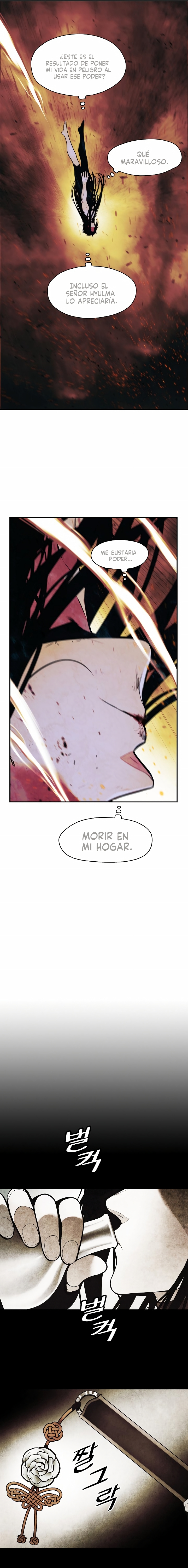 Dark Lady Capitulo 163 página 12