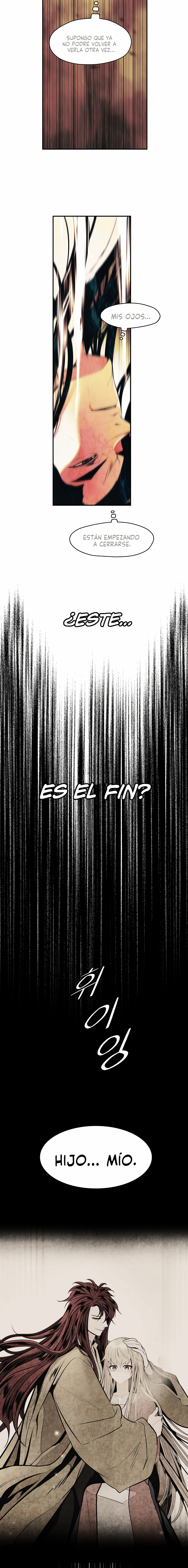 Dark Lady Capitulo 163 página 14