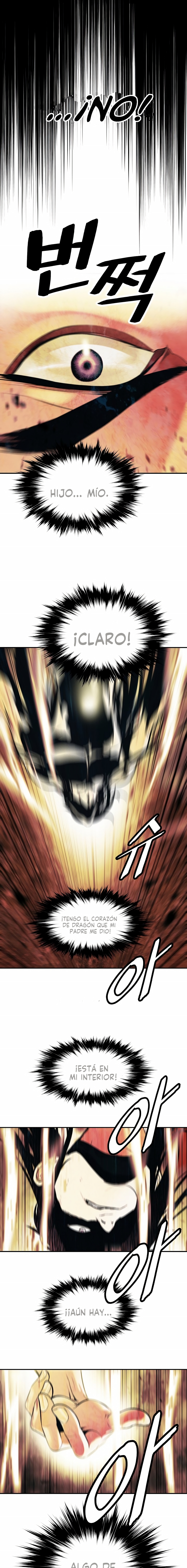 Dark Lady Capitulo 163 página 15