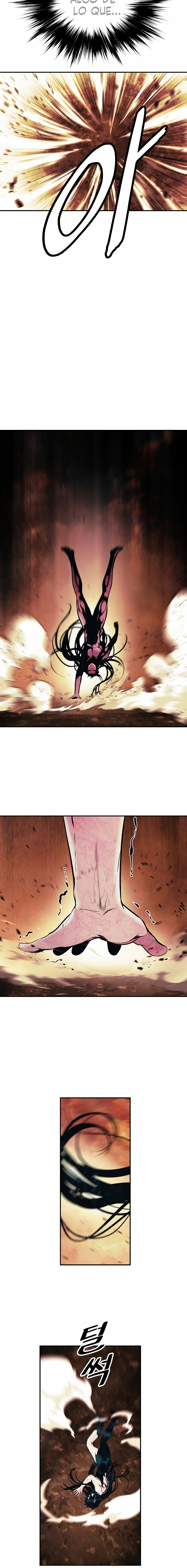 Dark Lady Capitulo 163 página 16