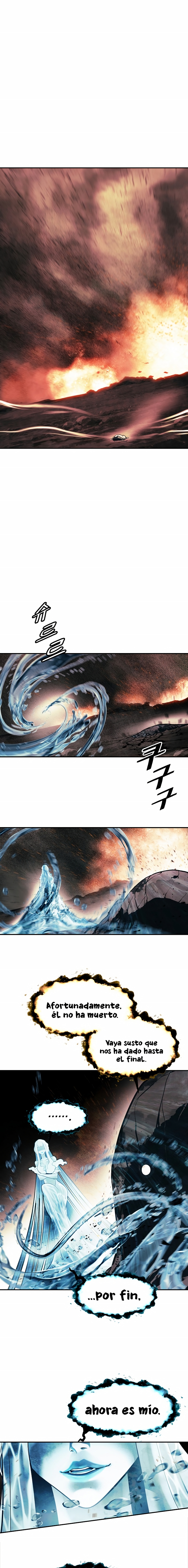 Dark Lady Capitulo 163 página 17