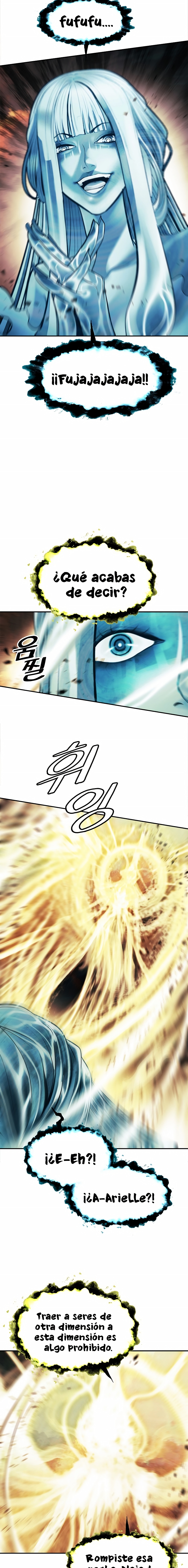 Dark Lady Capitulo 163 página 18