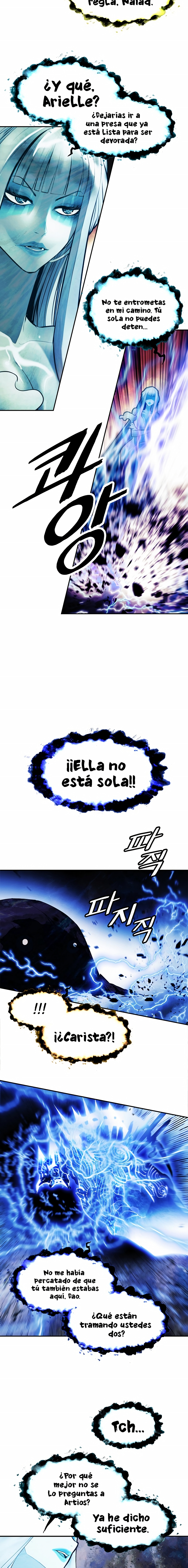Dark Lady Capitulo 163 página 19