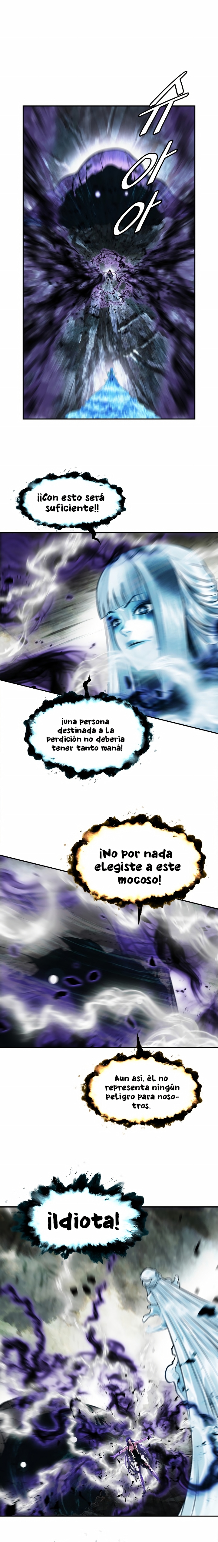 Dark Lady Capitulo 163 página 2