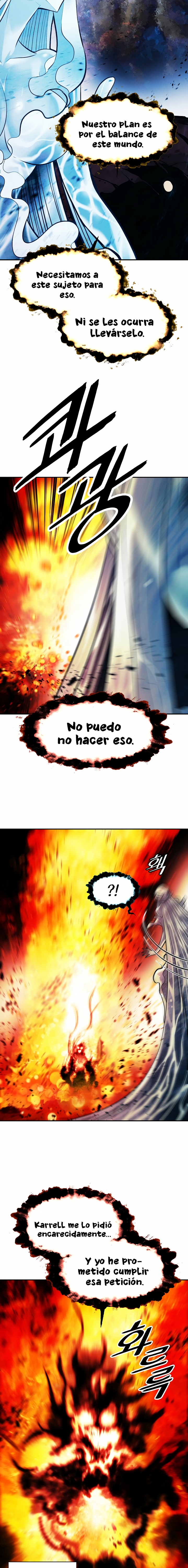 Dark Lady Capitulo 163 página 20