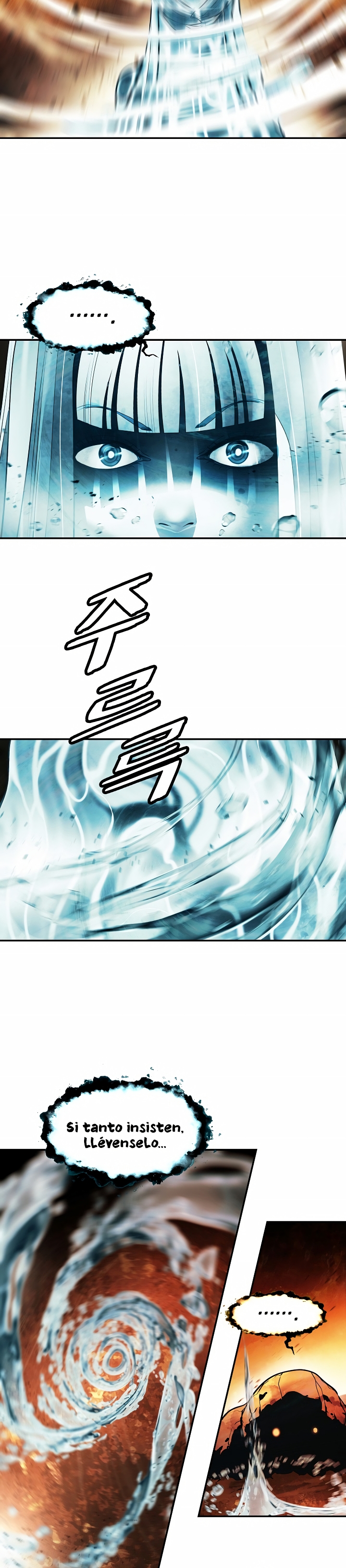 Dark Lady Capitulo 163 página 23